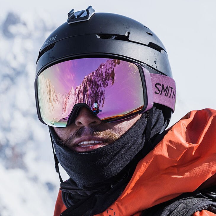 Casques et lunettes de ski Choisir le bon equipement pour vous Tremblant