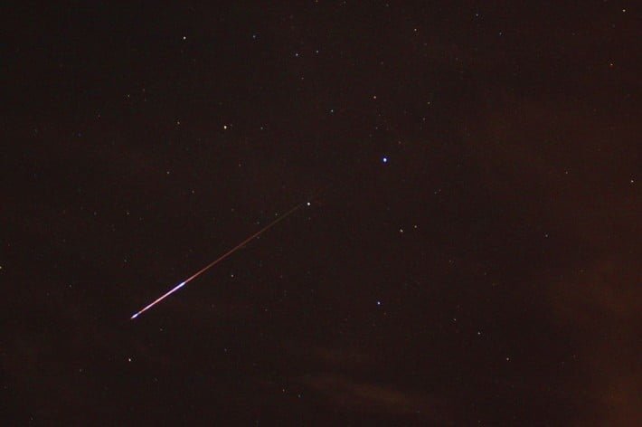 The Perseids are the most spectacular meteor shower of the year!