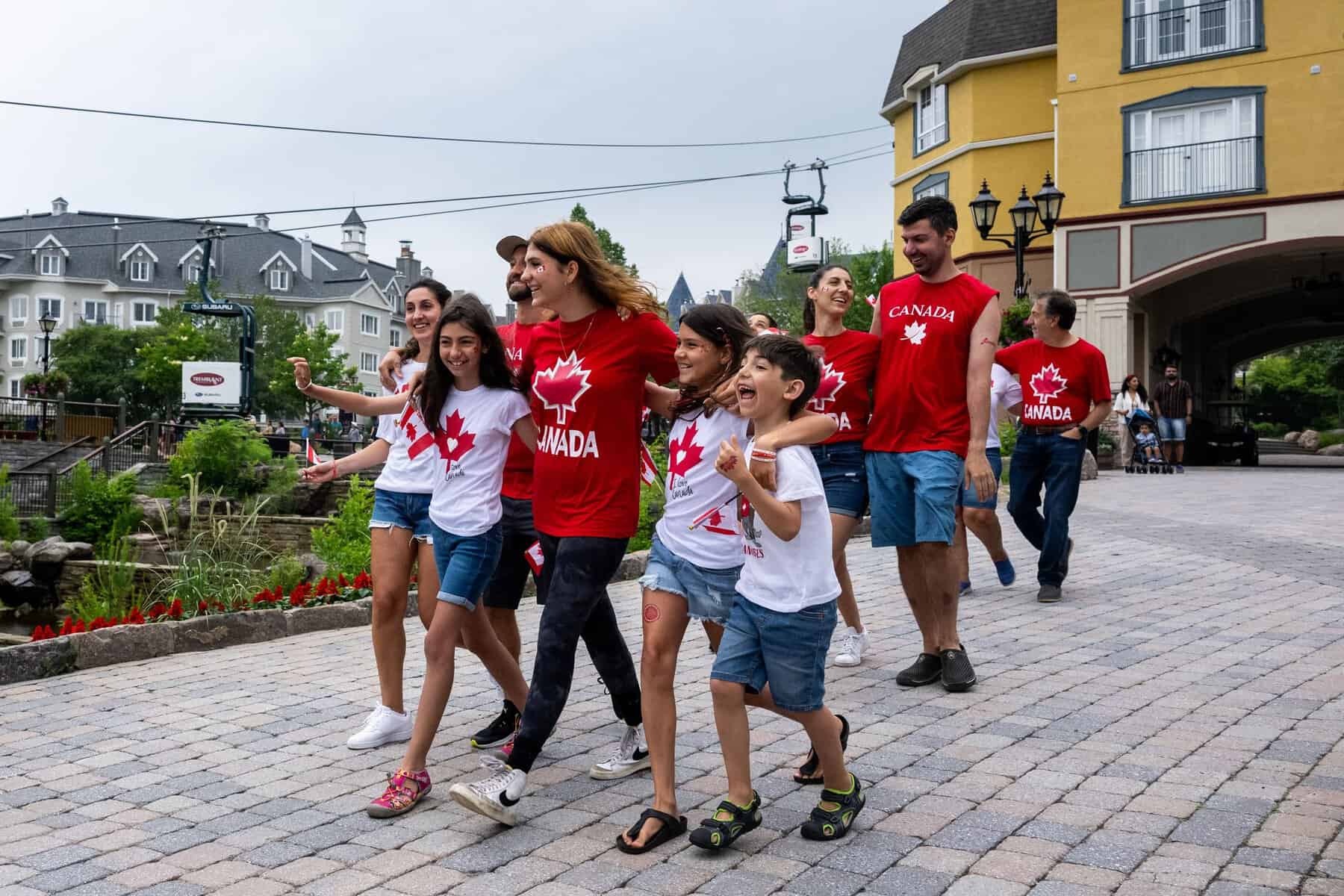 Fête du Canada