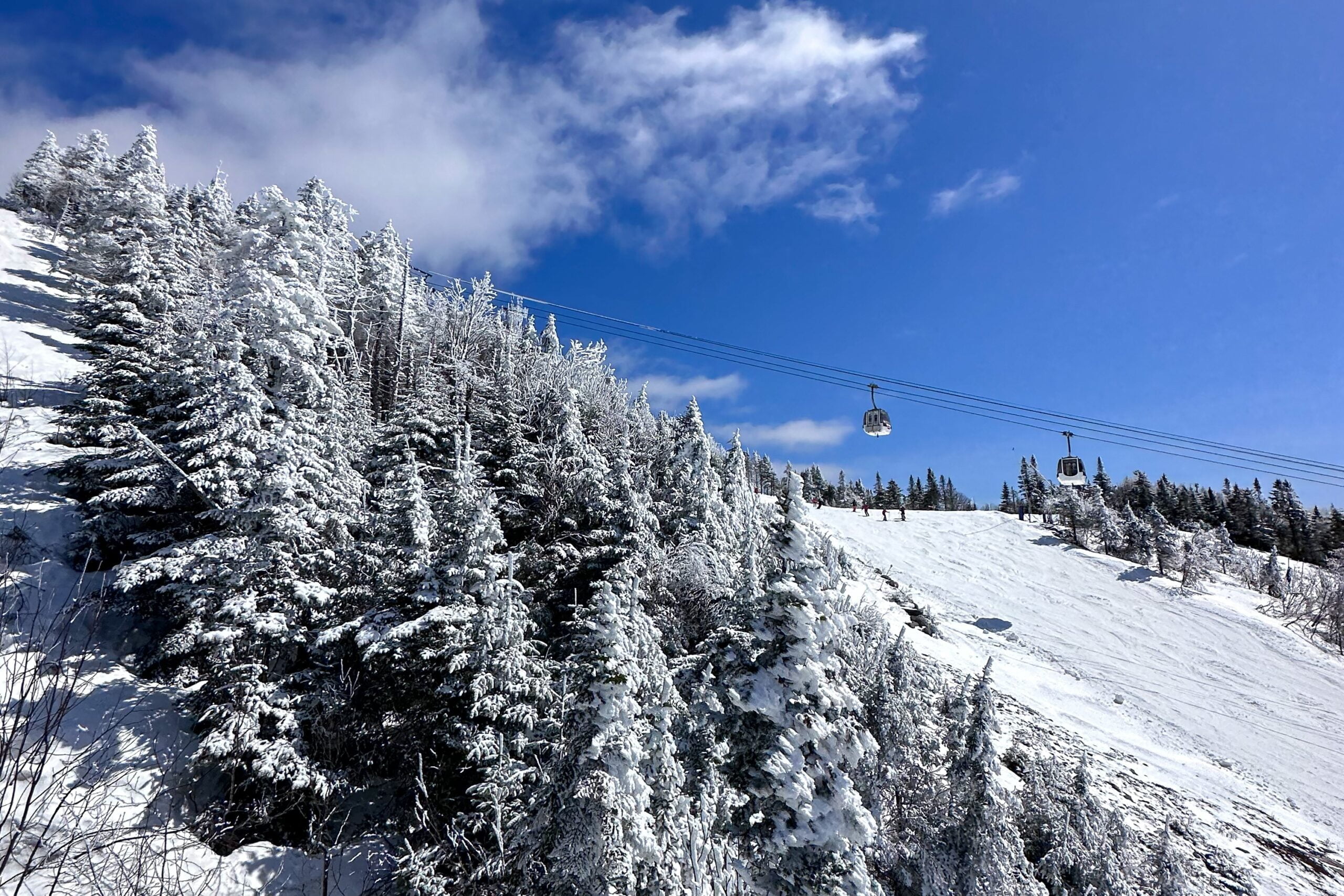 Mountain Ops April 20, 2023 End of the 2223 Ski Season Blogue Tremblant