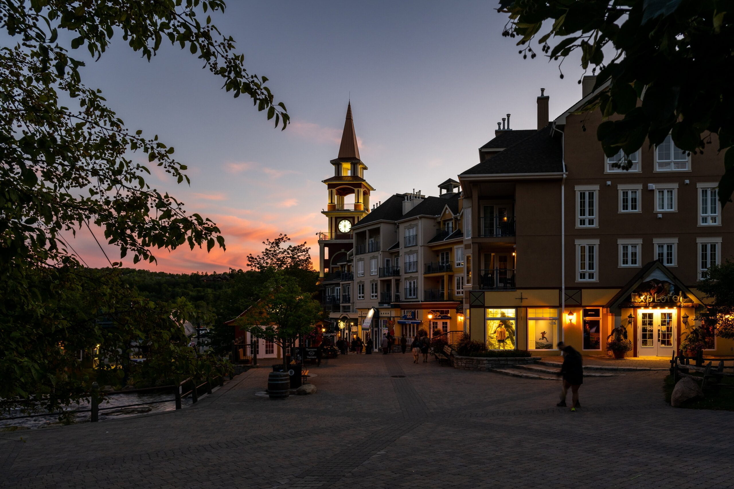 8 choses à faire en soirée à Tremblant Tremblant