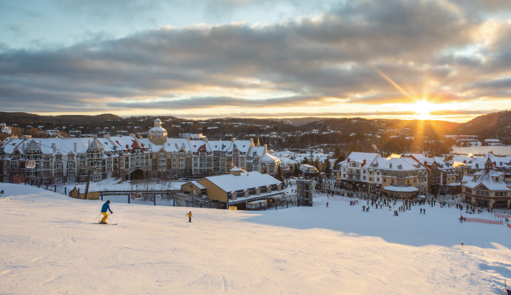 New ground link between MontréalTrudeau International Airport (YUL