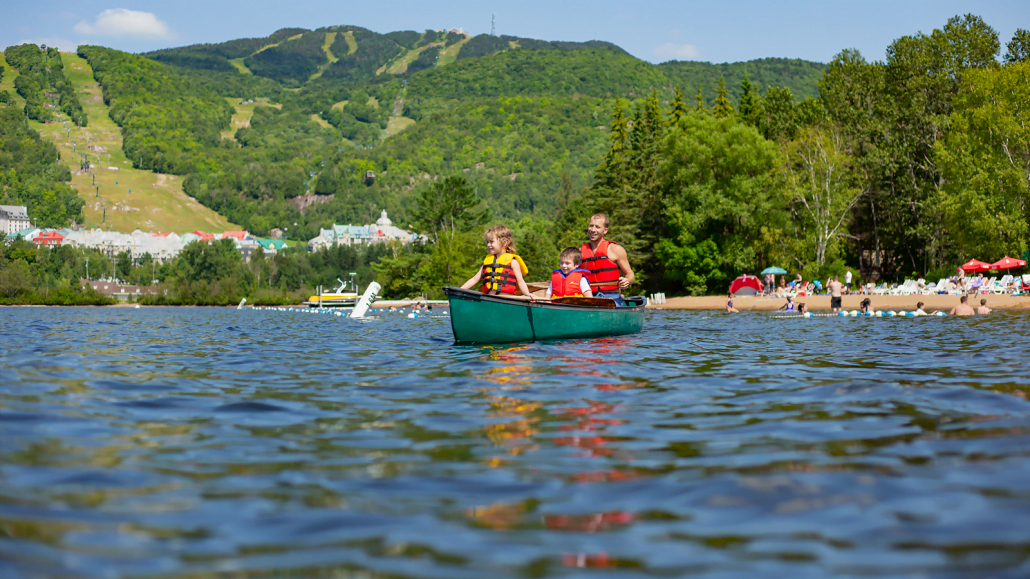 Exploring the Beauty of Lake Tremblant A Guide to Your Perfect Day on