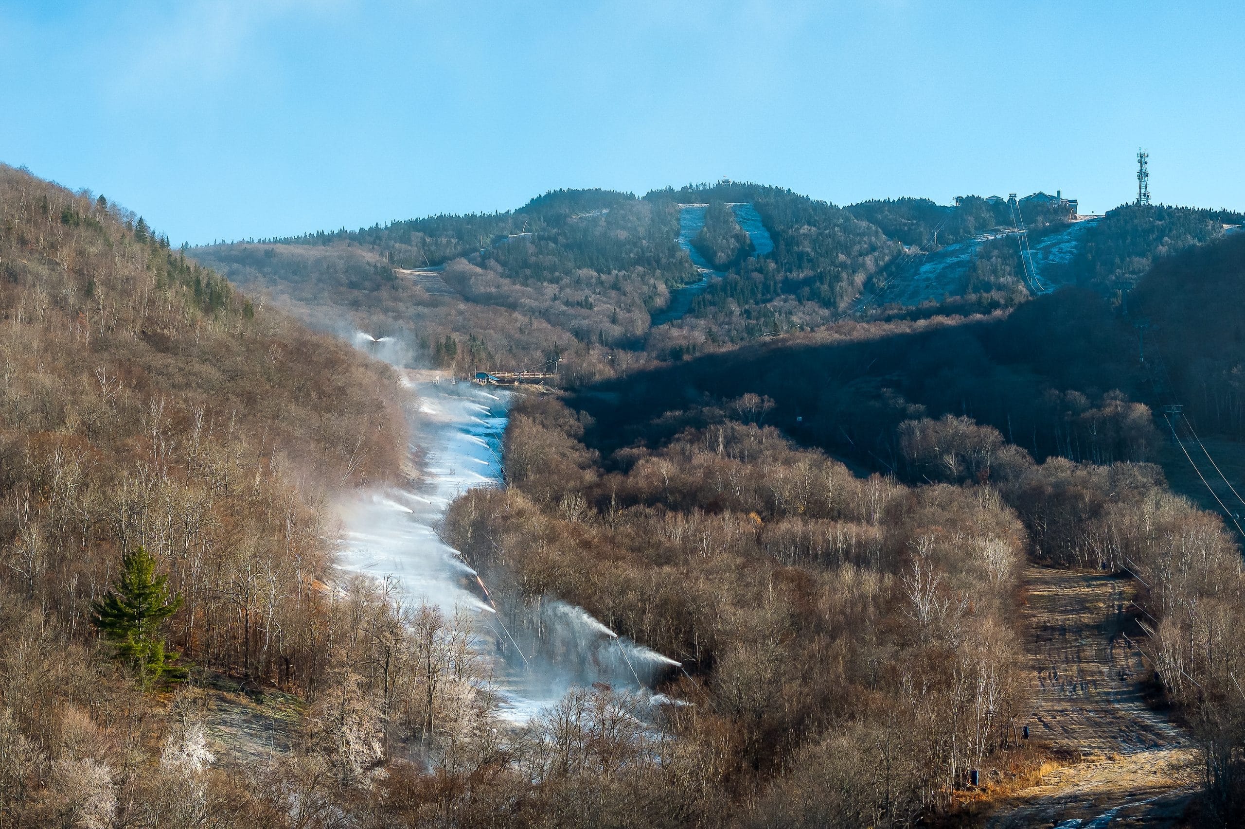 Postponement of the Opening of the 2024/25 Ski Season Blogue Tremblant