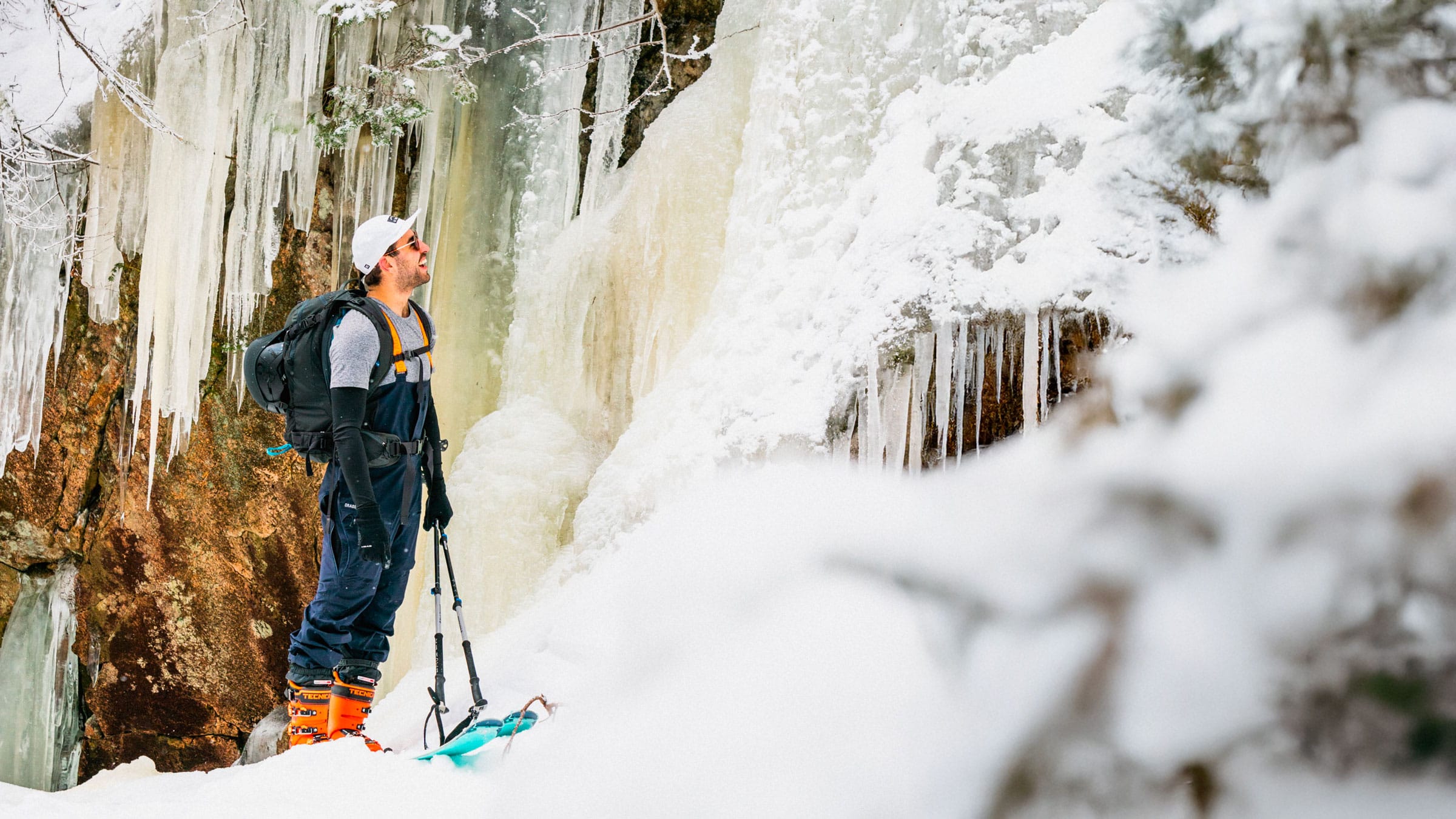 Tour du Timber Tremblant