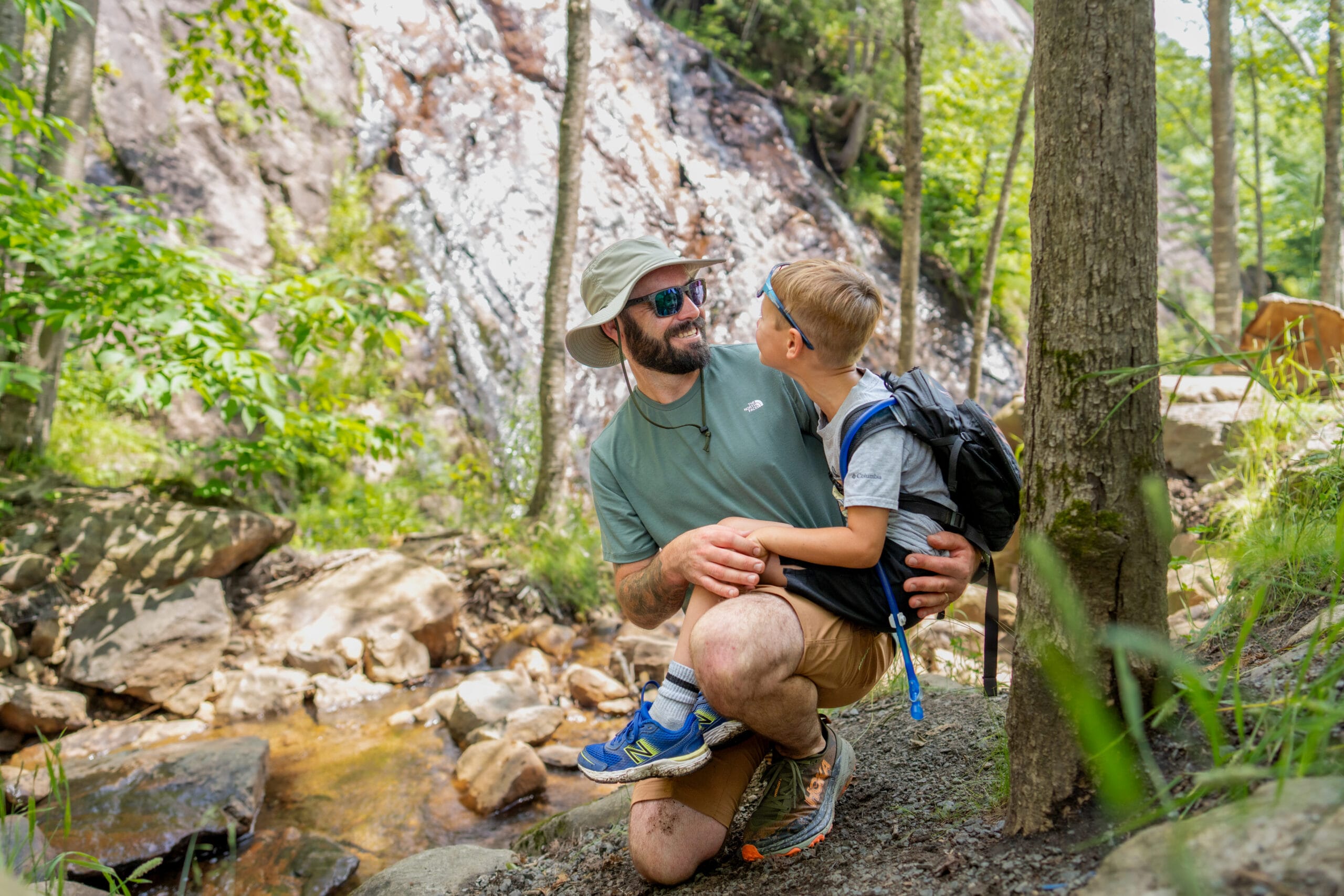 Young Rando Hiking with Young Kids: Our Top 5 Tips for a Successful Family Outing ...