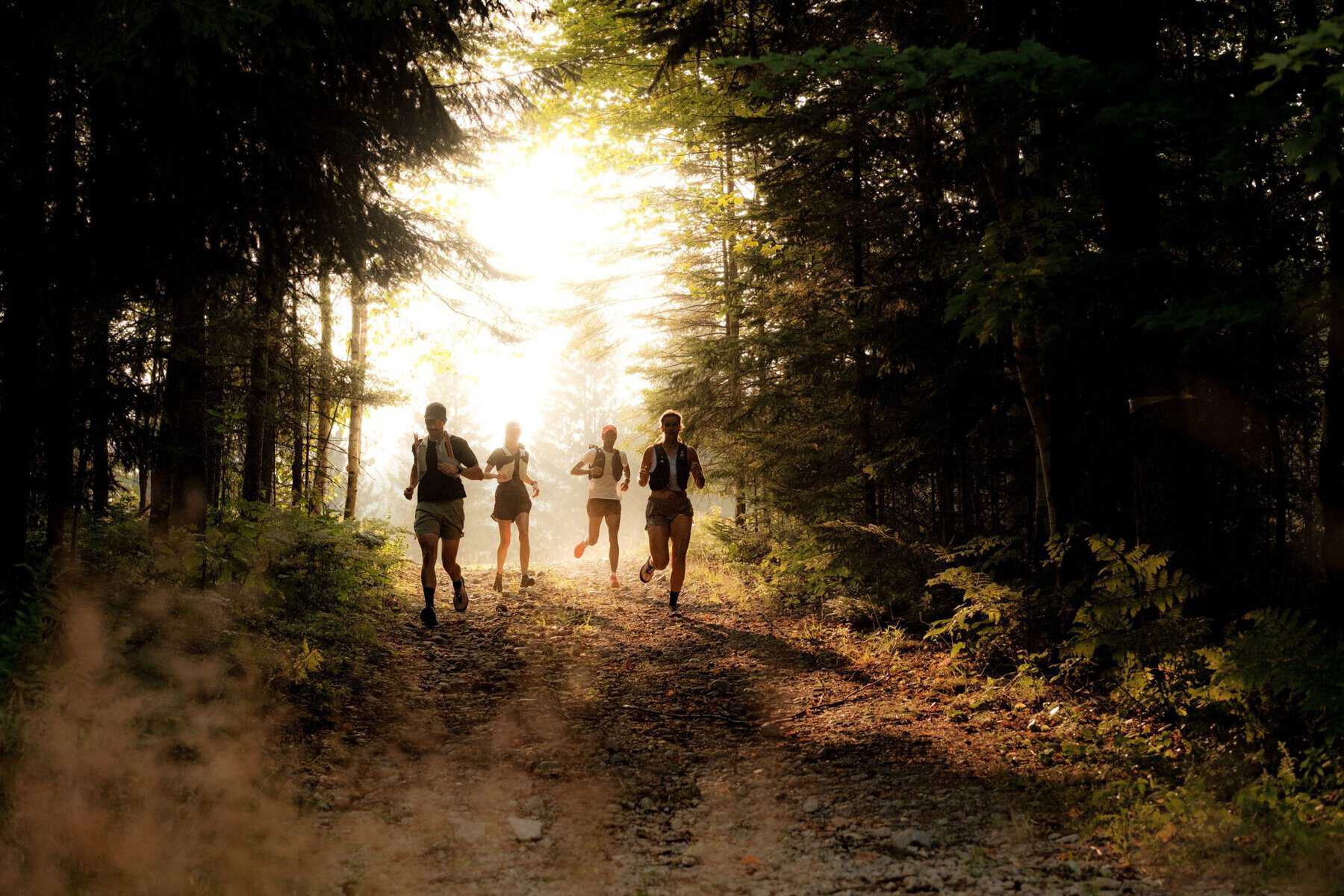 A new trail running event to showcase Quebec on the world stage