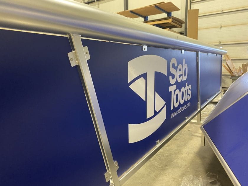 Seb toots redbull snowpark module 2